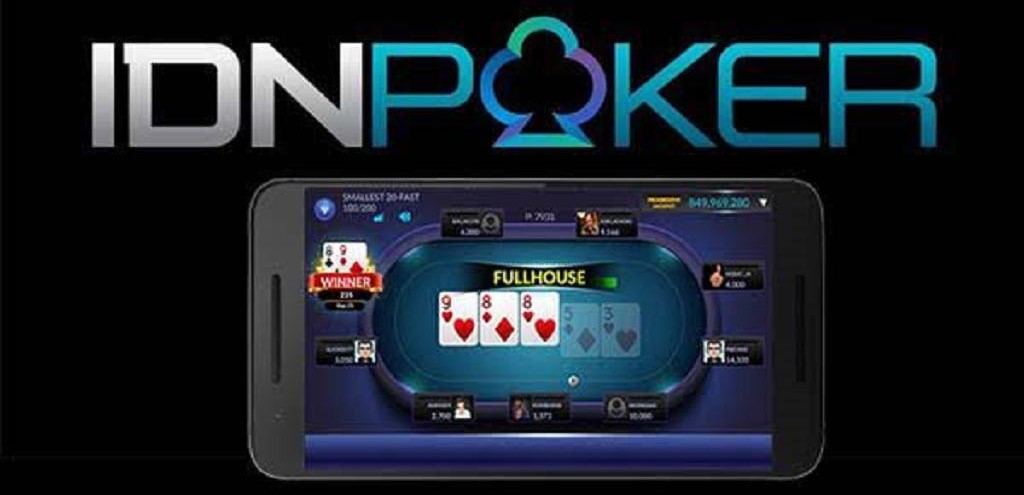 Waktunya main di IDN Poker APK